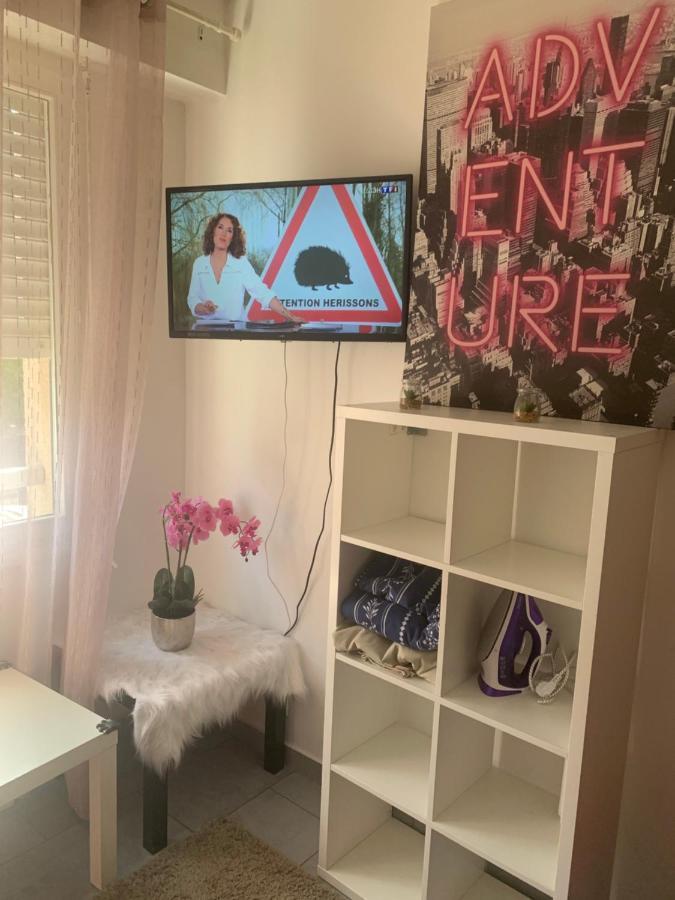 Studio A Mantes Экстерьер фото